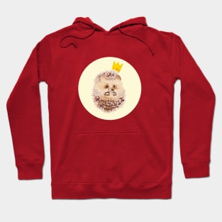 Hedgehog King Hoodie